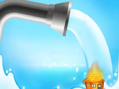 لعبة Water Cave على الانترنت