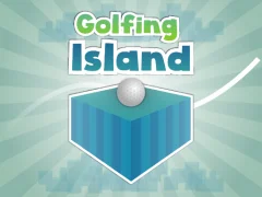 لعبة Golfing Island على الانترنت