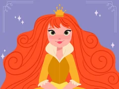 لعبة Little Princess Jigsaw على الانترنت