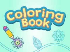 لعبة Coloring Book على الانترنت