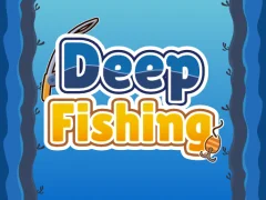 لعبة Deep Fishing على الانترنت