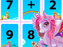 لعبة Unicorn Math على الانترنت