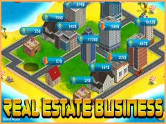 لعبة Real Estate Business على الانترنت