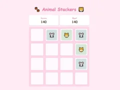 لعبة Animal Stackers على الانترنت
