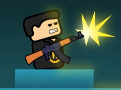 لعبة Gun Master على الانترنت
