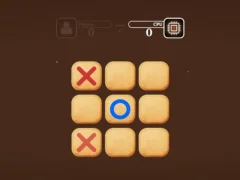 لعبة Tic-tac Tangle على الانترنت