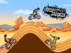 لعبة Stunt Extreme على الانترنت