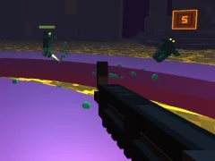 لعبة FPS Clicker على الانترنت