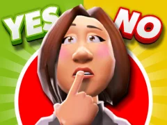 لعبة Yes or No Challenge على الانترنت