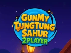 لعبة GunMyTungtungSahur 2Player على الانترنت