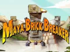 لعبة Maya Brick Breaker على الانترنت