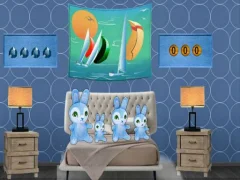 لعبة Blissful Boy Escape على الانترنت