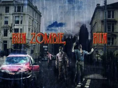 لعبة Run Zombie Run على الانترنت