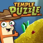 لعبة Temple Puzzle على الانترنت