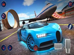 لعبة Extreme Impossible Car Drive على الانترنت