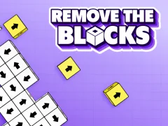 لعبة Remove The Blocks على الانترنت