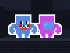 لعبة Mini Huggy 2 - Player على الانترنت