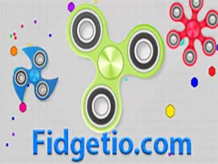 لعبة Fidgetio.com على الانترنت