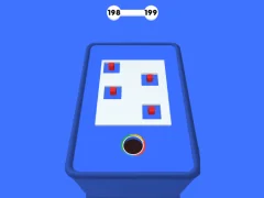 لعبة Hole 3d Color Block Game على الانترنت