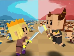 لعبة Tiny Clash على الانترنت