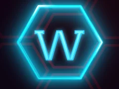 لعبة Neon Words على الانترنت