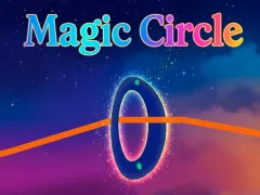 لعبة Magic Circle على الانترنت