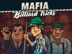 لعبة Mafia billiard tricks على الانترنت