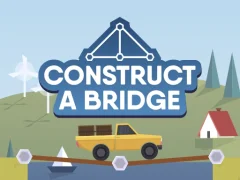 لعبة Construct A Bridge على الانترنت