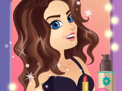 لعبة WOW Girl على الانترنت