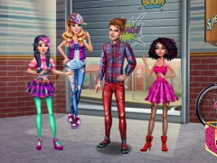 لعبة Girls Fashion Advisers على الانترنت