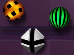 لعبة Balls Will Fall على الانترنت