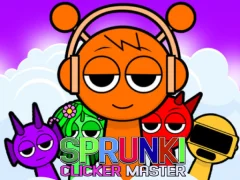 لعبة Sprunki Clicker Master على الانترنت