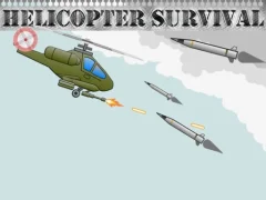 لعبة Helicopter Survival على الانترنت