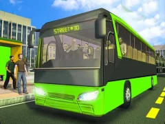 لعبة Bus Driving على الانترنت