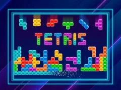 لعبة Tetris على الانترنت
