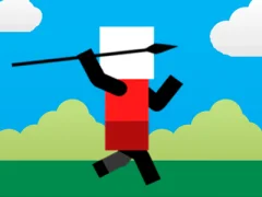 لعبة Spear Toss على الانترنت