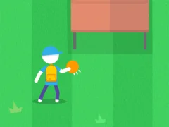 لعبة Stickman Tennis على الانترنت