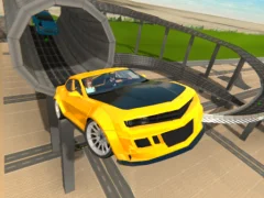 لعبة Car Driving Stunt Game 3d على الانترنت