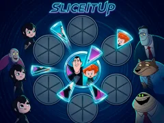 لعبة SliceItUp على الانترنت