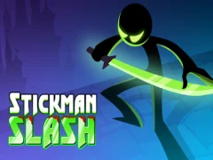 لعبة Stickman Slash على الانترنت