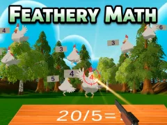 لعبة Feathery Math على الانترنت