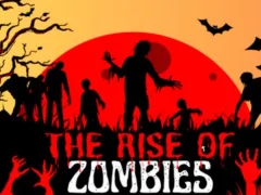 لعبة The Rise Of Zombies Zombie horde على الانترنت