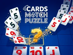 لعبة Cards Match Puzzle على الانترنت