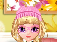 لعبة Baby Halen Pajama Party على الانترنت