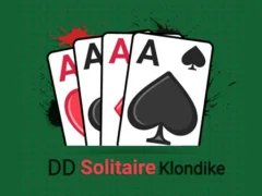 لعبة Solitaire Klondike على الانترنت