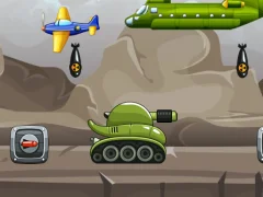 لعبة Defense Of The Tank على الانترنت