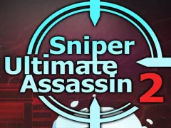 لعبة Sniper Ultimate Assassin 2 على الانترنت