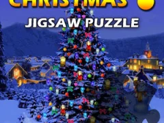 لعبة Jigsaw Puzzle: Christmas على الانترنت