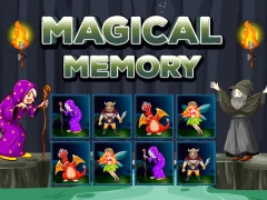 لعبة Magical Memory على الانترنت