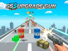 لعبة CS Upgrade Gun على الانترنت